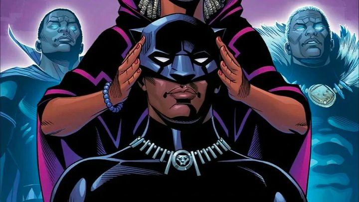 Rise of the Black Panther