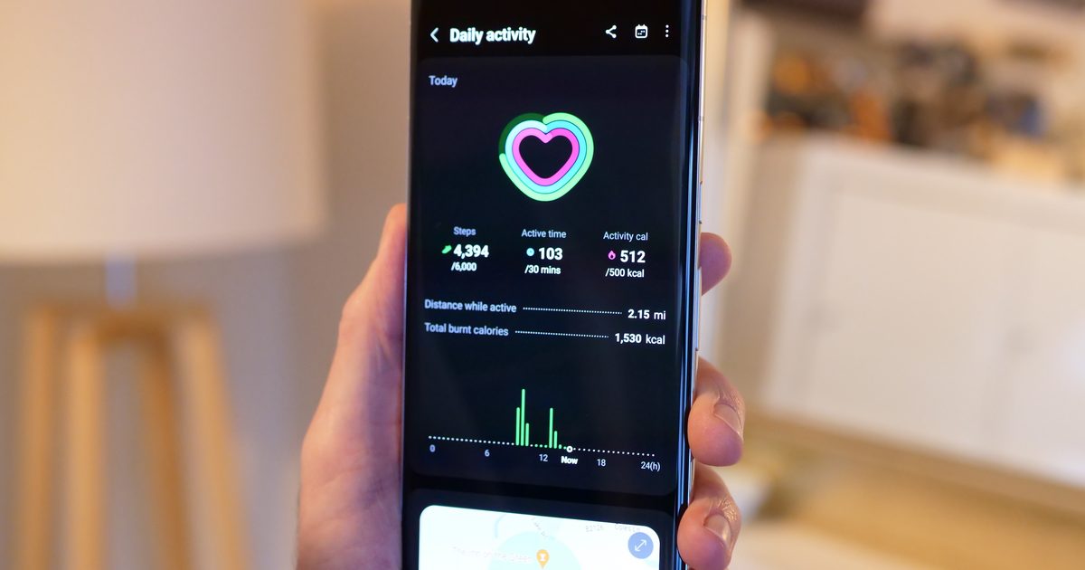 Samsung’s new AI assistant wants to explain what your health data actually means Samsung’s new AI assistant wants to explain what your health data actually means