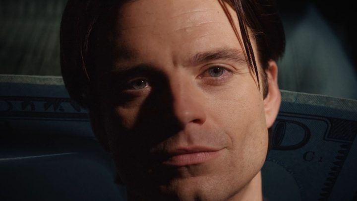 Sebastian Stan in Sharper.