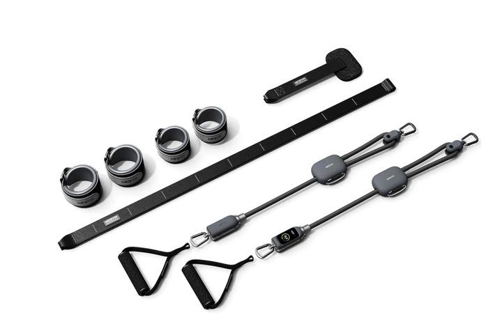 What's included with WEGYM Rally X3 Pro.