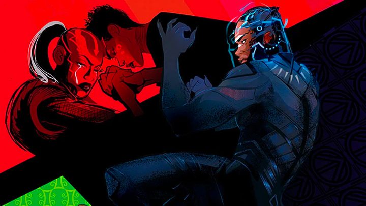World of Wakanda