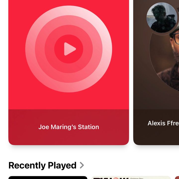 Apple Music Replay 2022.