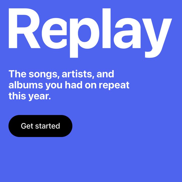 Apple Music Replay 2022.