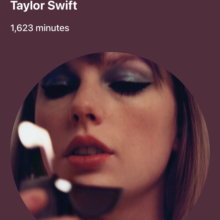 Apple Music Replay 2022.