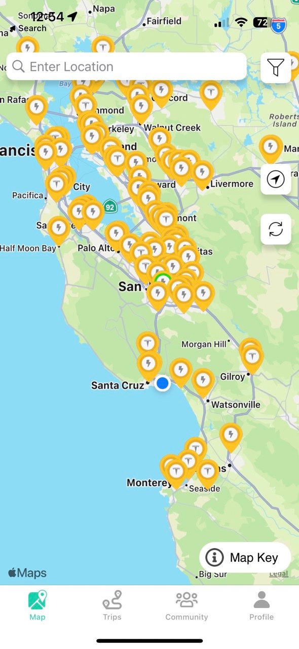 ChargeHub Home
