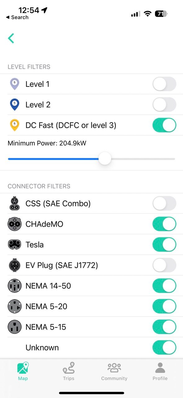 best ev charging apps chargehub 3