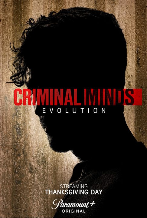 The poster for Criminal Minds: Evolution.
