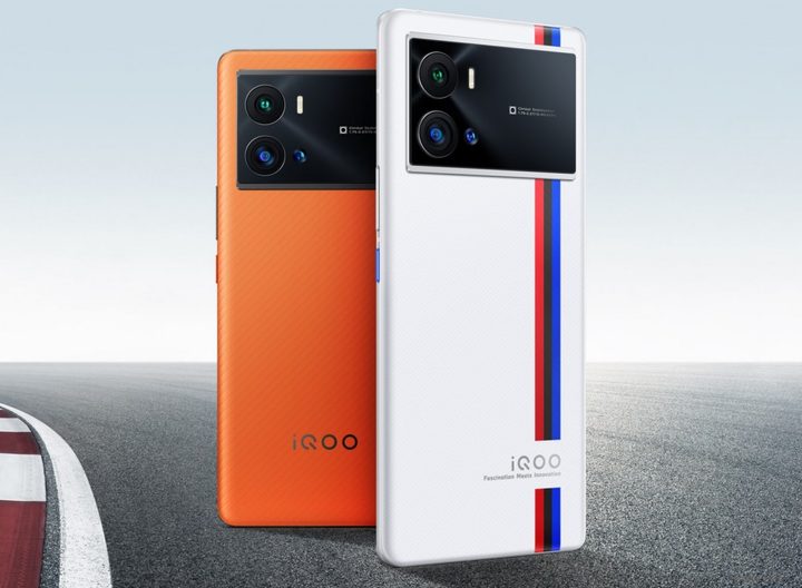iQOO Phone poster