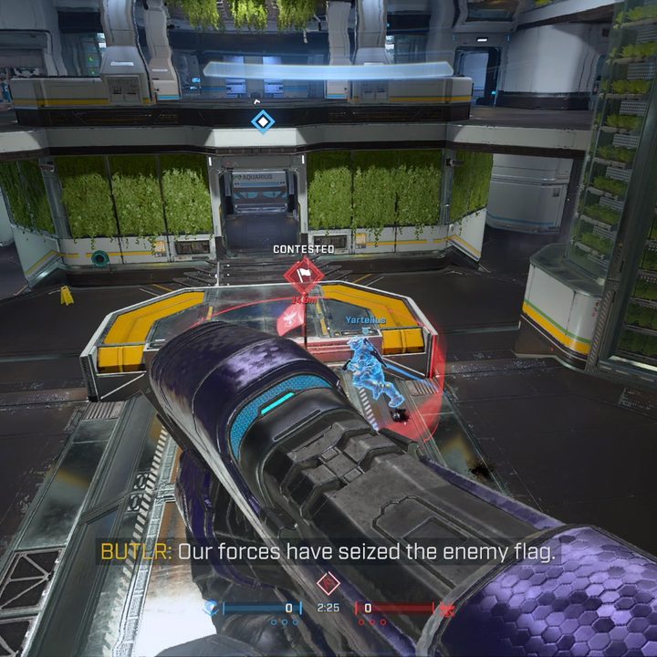 Halo Infinite Covert One Flag