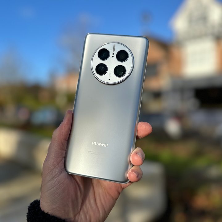 Portrait mode photo taken with the Apple iPhone 14 Pro.