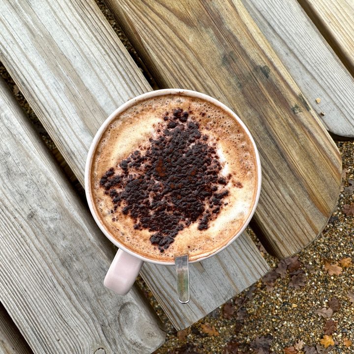 Main camera photo taken with the Apple iPhone 14 Pro.