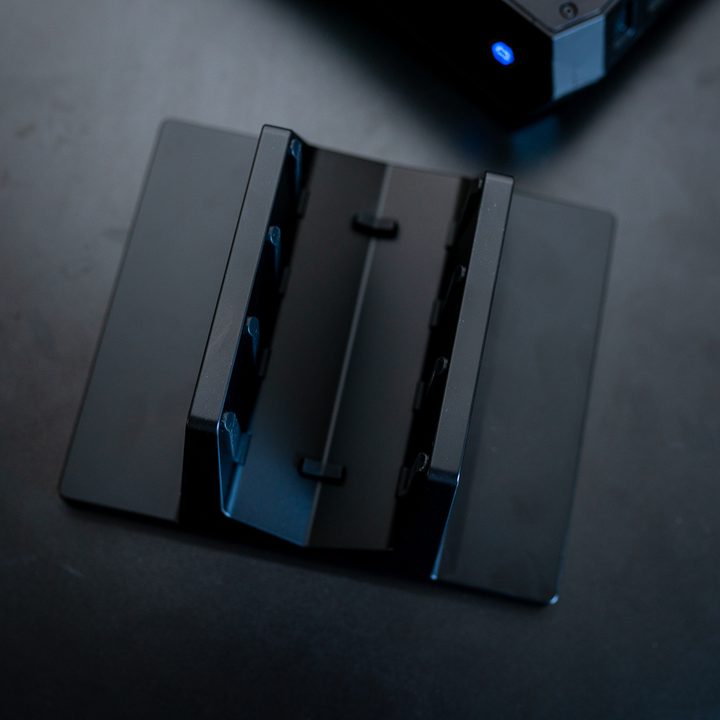 Stand for the Intel NUC 12 Enthusiast.