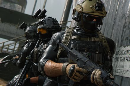 The Call of Duty movie is set in the Modern Warfare universe, and it could lead to a whole franchise