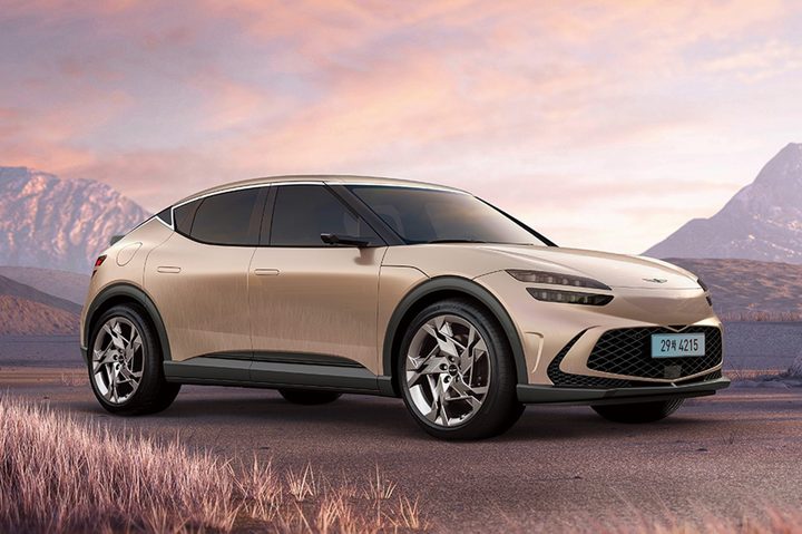 Genesis GV60