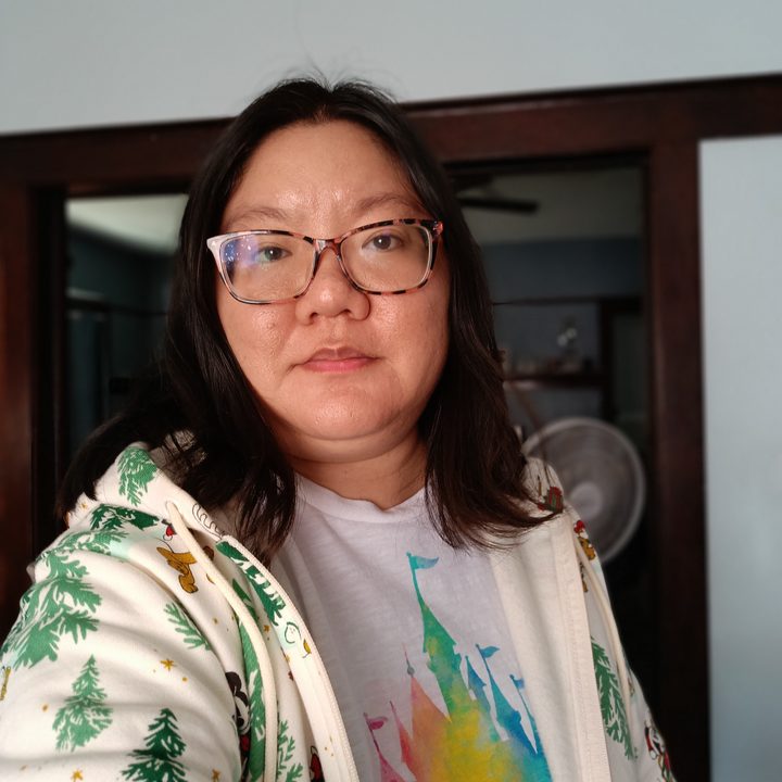Portrait taken with OnePlus Nord N300 5G rear camera