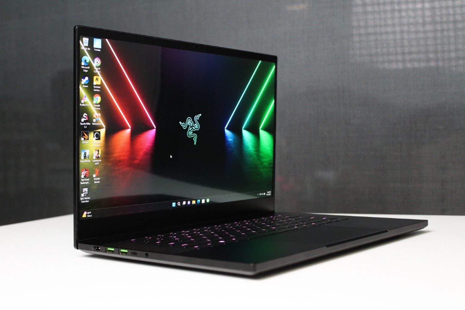 Razer Blade 15 review: say hello to HDR gaming on a laptop