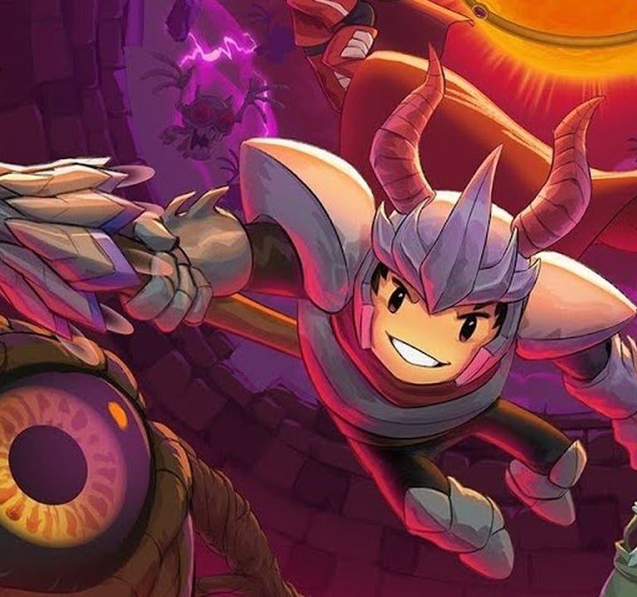 Rogue Legacy 2