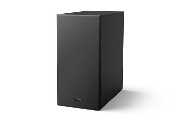 The Roku Wireless Bass.