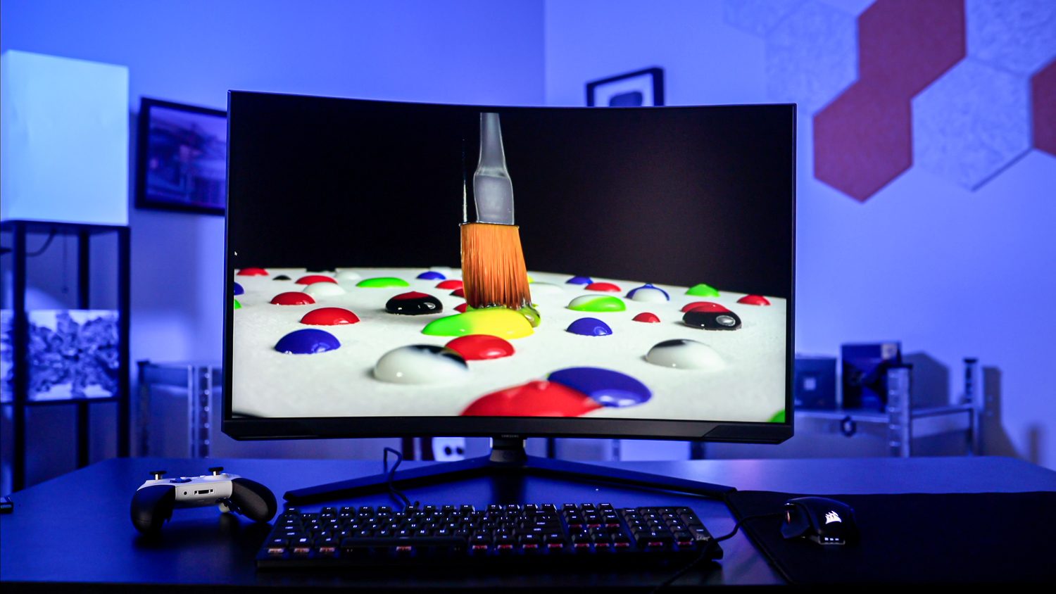 Samsung Odyssey Neo G8 review: the gaming monitor to beat