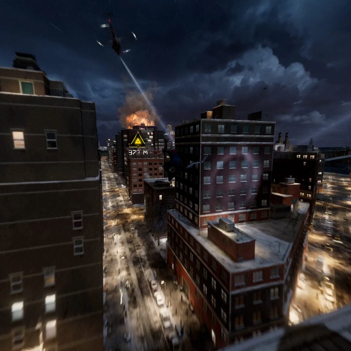 nvidia dlss spider man miles morales pc hud smear 3