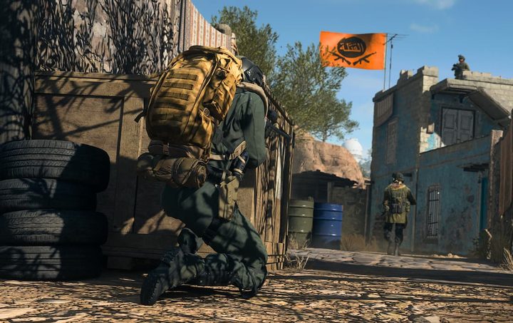 A Stronghold in Warzone 2.0.
