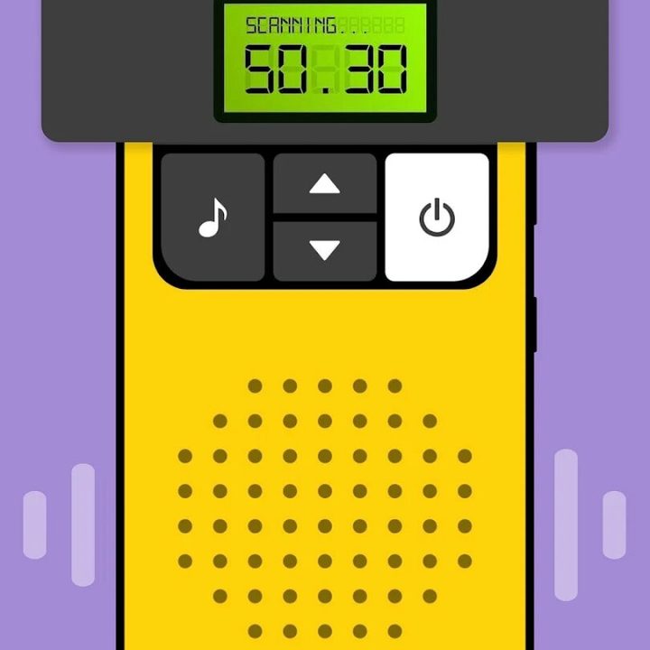 Walkie-talkie — Communication discover.