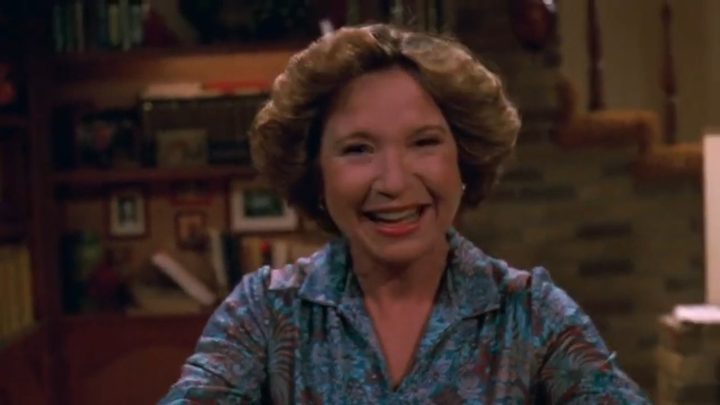 Kitty in "That '70s Show."