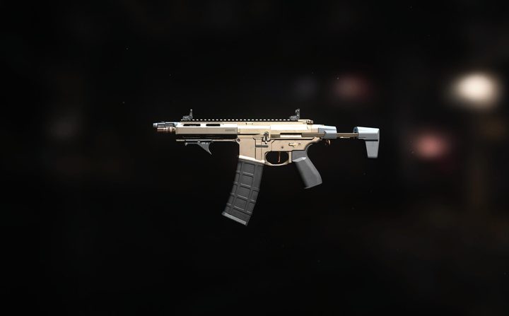 The Chimera in Modern Warfare II.