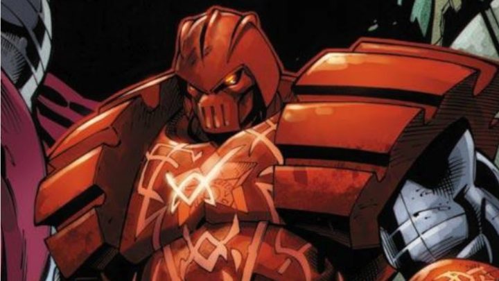 Crimson Dynamo
