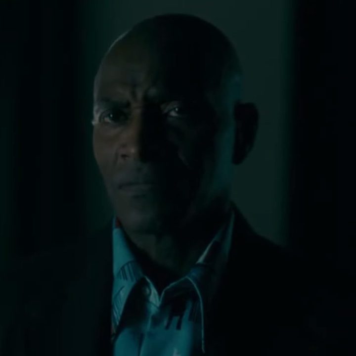 Dick Hallorann in "Doctor Sleep."