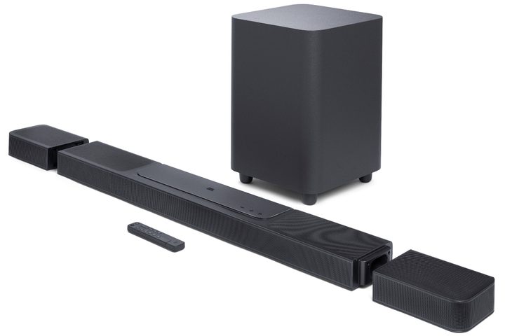 JBL Bar 1300X Dolby Atmos Soundbar.