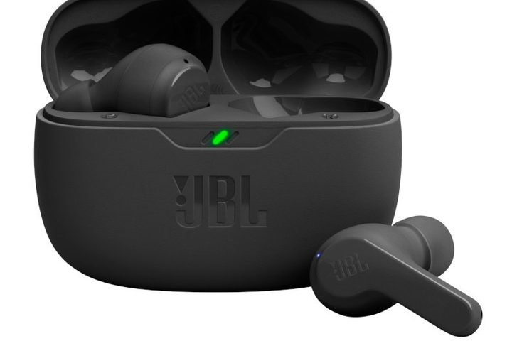 JBL Vibe Beam.