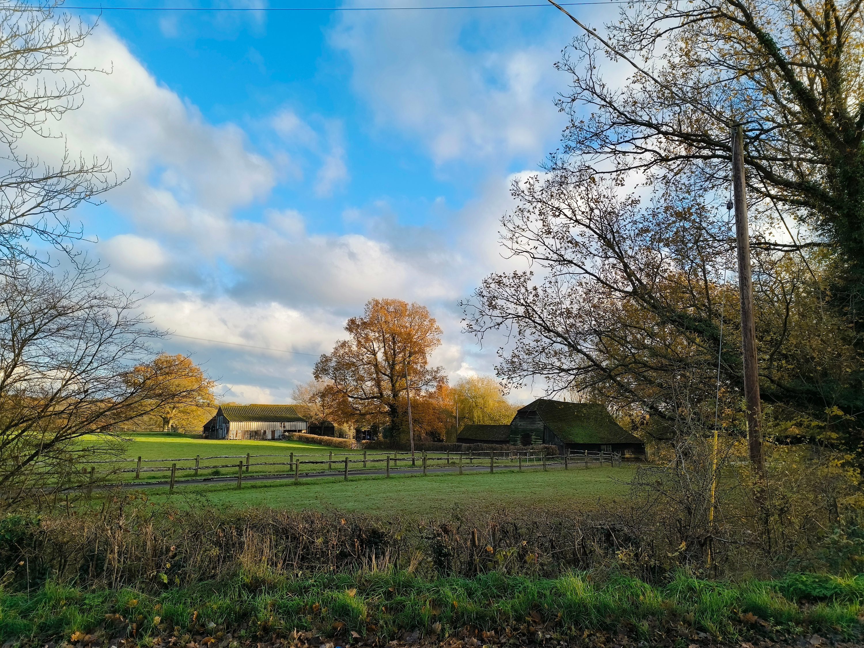 A main camera photo taken with the Tecno Phantom X2 Pro.