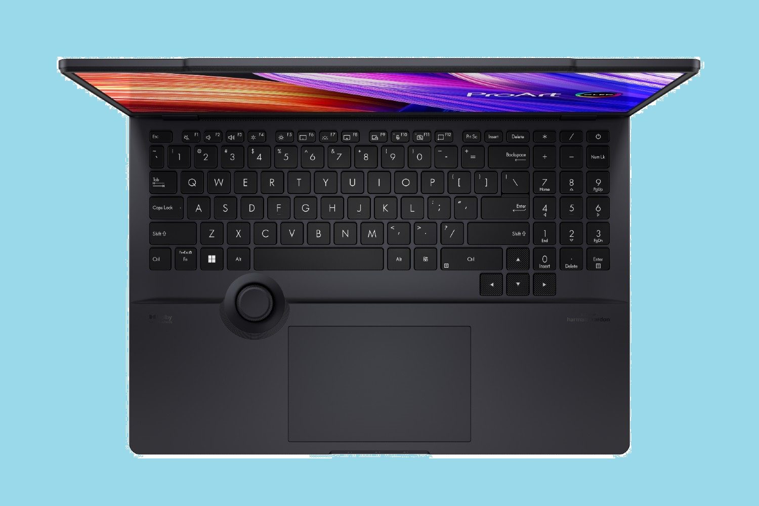 Asus' new ProArt Studiobook has a glasses-free 3D OLED screen