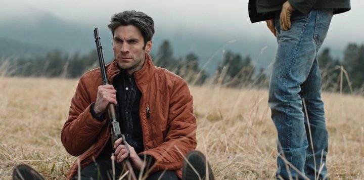 The cast of Yellowstone.