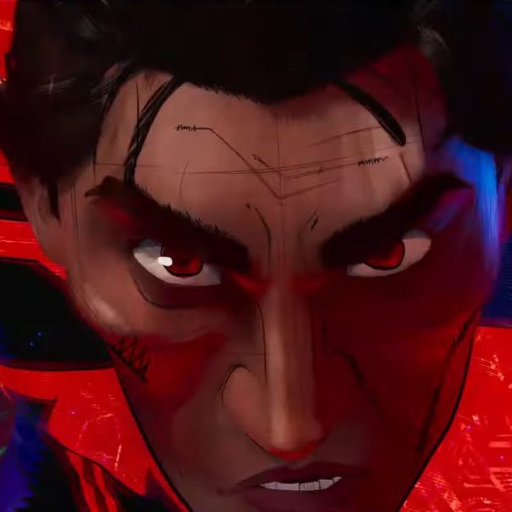 Miguel in "Spider-Man: Across the Spider-Verse."