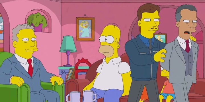 The Simpsons predicted the FIFA scandal just a year before it started