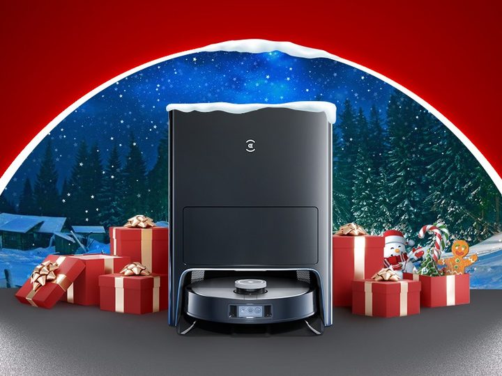 X1 OMNI robot vacuum holiday deals