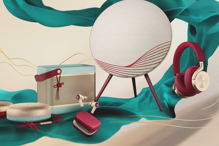 Bang＆Olufsen  B&O（ライアン） Bang & Olufsen celebrates Lunar New Year 2023 with Silk Road