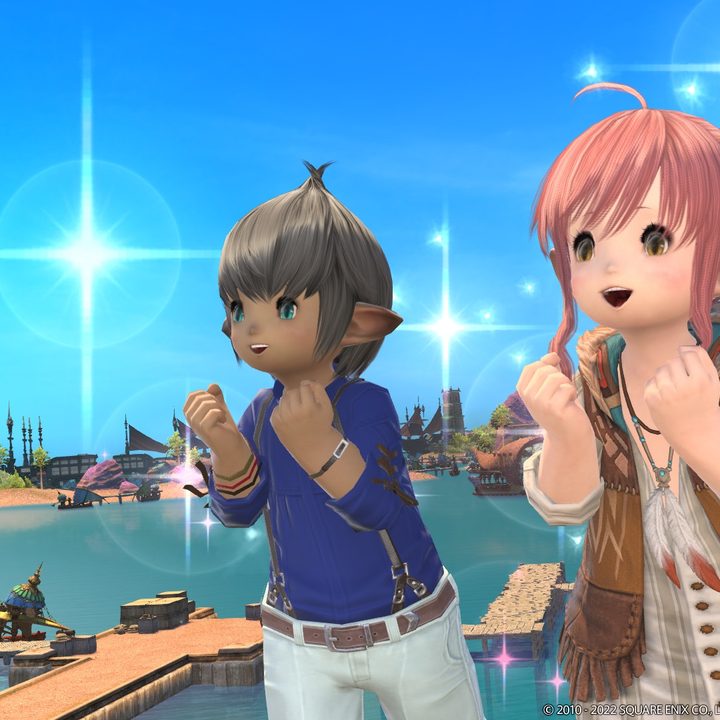 Final Fantasy 14