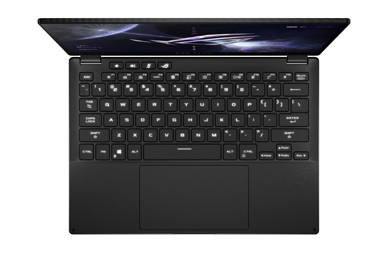The ROG Flow X13 redesign makes it even thinner, even more