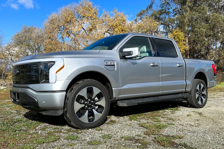 Ford F-150 Lightning