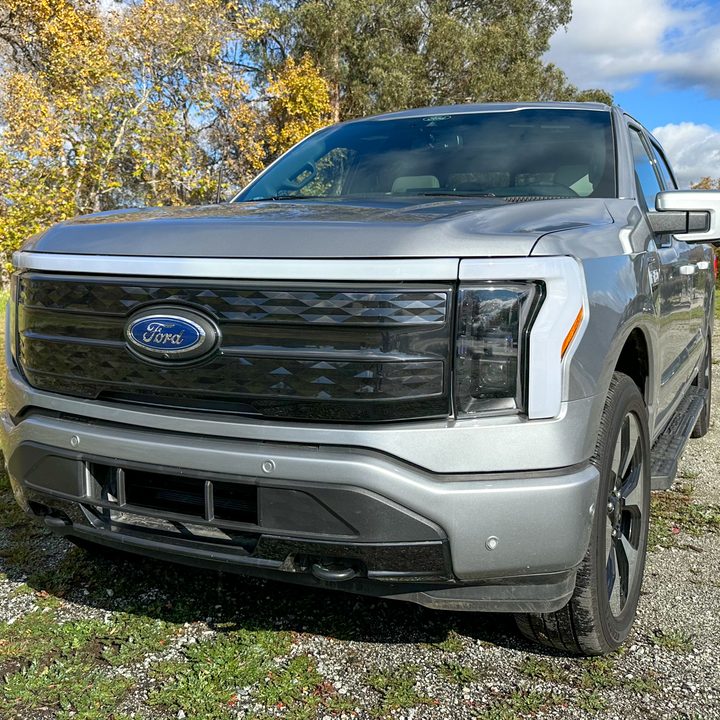 Ford F-150 Front