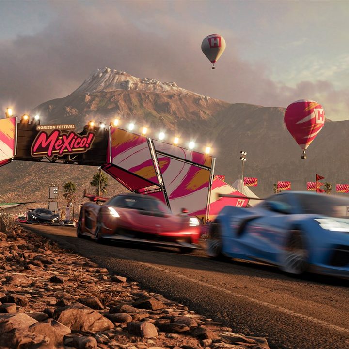 Forza Horizon 5
