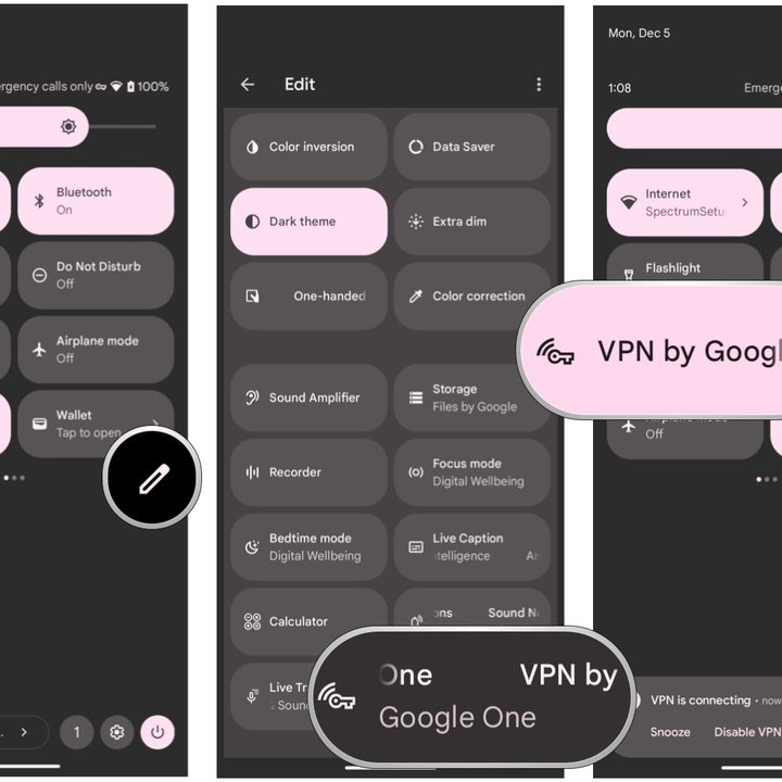 How to use the free VPN on your Google Pixel 7 (and why you should ...