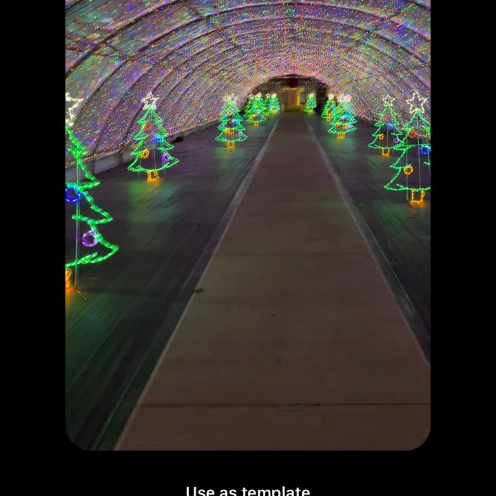 Creating an Instagram Recap 2022 Reel.