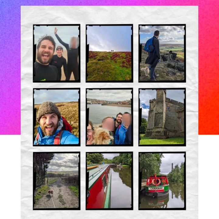 A Top Nine roundup.