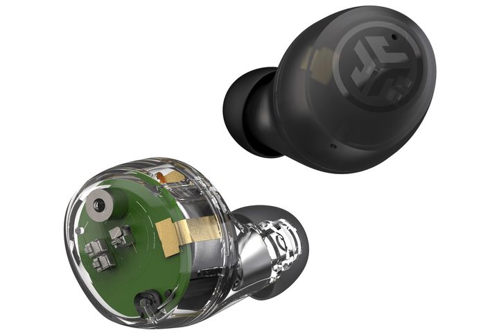 JLab OTC hearing aids.
