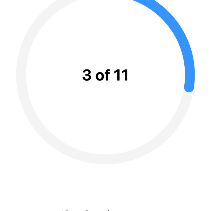 The Lensa AI app.