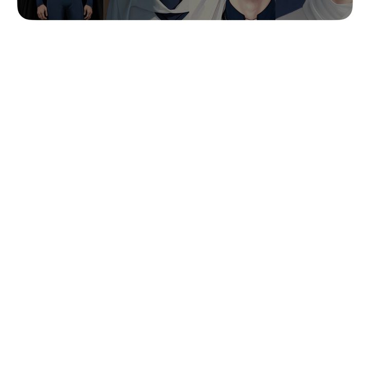 The Lensa AI app.